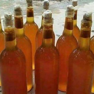 Mật ông rừng thiên nhiên 100