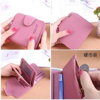 Ví cầm tay nữ đi tiệc vuông mini Young N7 Shalla