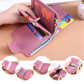 Ví cầm tay nữ đi tiệc vuông mini Young N7 Shalla