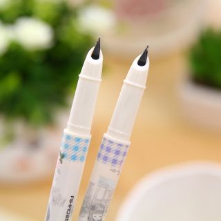 Bút máy ngòi trơn luyện viết chữ đẹp