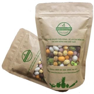 Đậu phộng thập cẩm loại ngon Đà Lạt - Túi 250gr