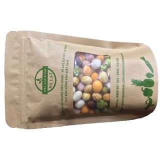 Đậu phộng thập cẩm loại ngon Đà Lạt - Túi 250gr