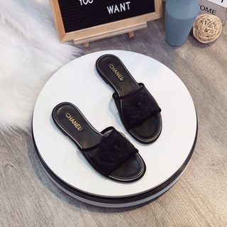 Dép voan lưới nhẹ nhàng