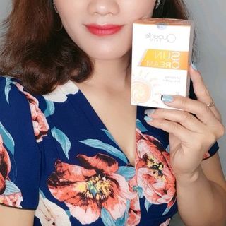 kem chống nắng Queenie Skin