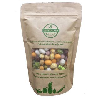 Đậu phộng thập cẩm loại ngon Đà Lạt - Túi 250gr