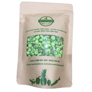 Đậu Hà Lan Wasabi loại ngon Đà Lạt - Túi 250gr