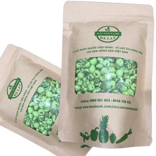 Đậu Hà Lan Wasabi loại ngon Đà Lạt - Túi 250gr