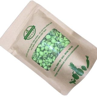 Đậu Hà Lan Wasabi loại ngon Đà Lạt - Túi 250gr