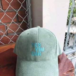 NÓN LƯỠI TRAI HÀNH QUẢNG CHÂU VÃI NỈ XỊN