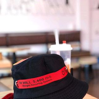 MŨ BUCKET ĐUÔI DÀI HOT TREND