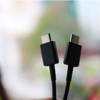 Cáp sạc Note 10 2 đầu type c