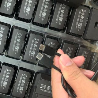 Cáp sạc Note 10 2 đầu type c