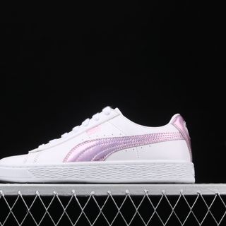 Giày thể thao Metallic 1908 White / Violet