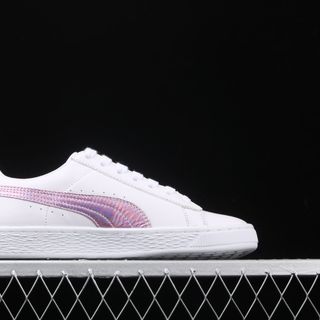 Giày thể thao Metallic 1908 White / Violet
