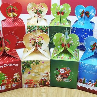 HỘP QUÀ NOEL 4k