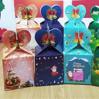 HỘP QUÀ NOEL 4k