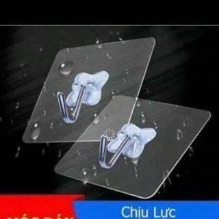 móc dán tường