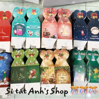 HỘP QUÀ NOEL 4k