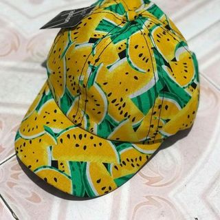 NÓN KẾT NÓN LƯỠI TRAI TRÁI CÂY SIÊU CUTE