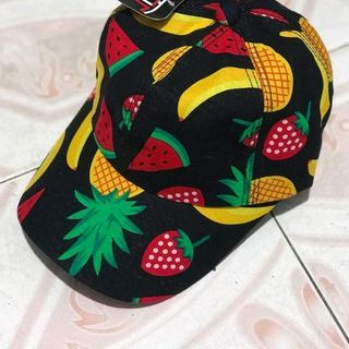 NÓN KẾT NÓN LƯỠI TRAI TRÁI CÂY SIÊU CUTE