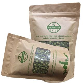 Đậu Hà Lan Sấy Loại Ngon Đà Lạt - Túi 250gr