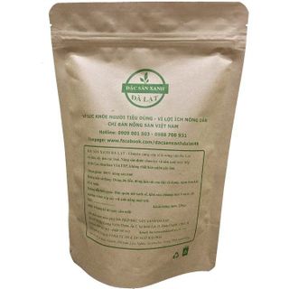 Đậu Hà Lan Sấy Loại Ngon Đà Lạt - Túi 250gr