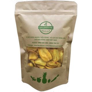 Mít sấy loại ngon Đà Lạt - Túi 200gr