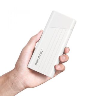 Pin Sạc Dự Phòng Không Dây BOROFONE BT23 BT-23 - Dung Lượng 10000mAh