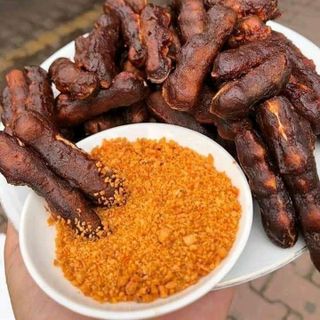Me Lào muối Tây Ninh