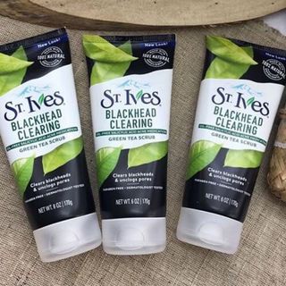Sữa tửa mặt tẩy tế bào chết st Ives của mỹ hàng chuẩn