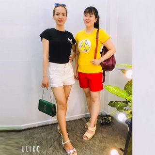 Áo Thun Thái Lan Free Size