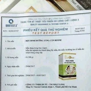 BỘT NGŨ CỐC BEONE