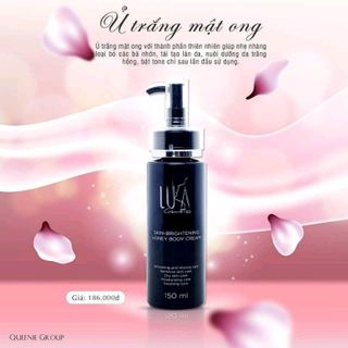 Ủ lụa mật ong Queenie skin