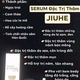 Jiuhe Hàn Quốc