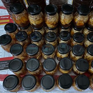 Sâm mật ong 100ml