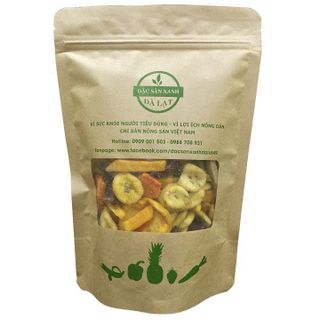 Thập cẩm sấy loại ngon Đà Lạt - Túi 250gr