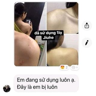 Jiuhe Hàn Quốc