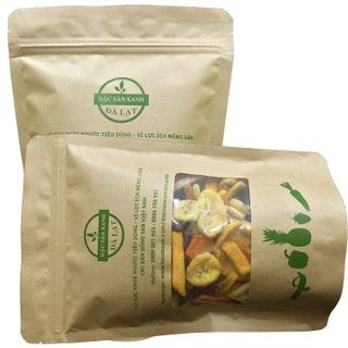 Thập cẩm sấy loại ngon Đà Lạt - Túi 250gr