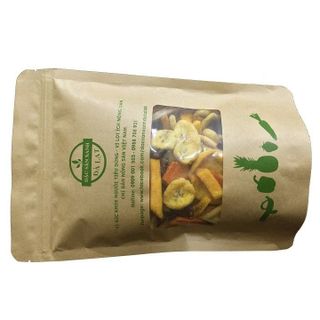 Thập cẩm sấy loại ngon Đà Lạt - Túi 250gr