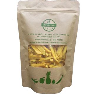 Khoai lang sấy loại ngon Đà Lạt - Túi 250gr