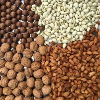 hạt mix dinh dưỡng