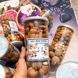 hạt mix dinh dưỡng