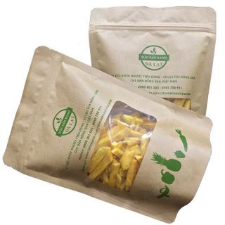Khoai lang sấy loại ngon Đà Lạt - Túi 250gr