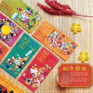 BAO LÌ XÌ TẾT 2020