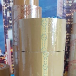 Băng keo trong/ Đục loại 6F/ 18kg-200Ya
