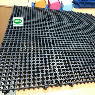 Vỉ thoát nước sân vườn trên mái trồng cây trồng rau trồng hoa