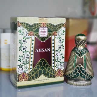AHSAN NASEEM - TINH DẦU NƯỚC HOA DUBAI NỘI ĐỊA