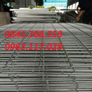 lưới thép hàn mạ kẽm lưới thép hàn cuộn