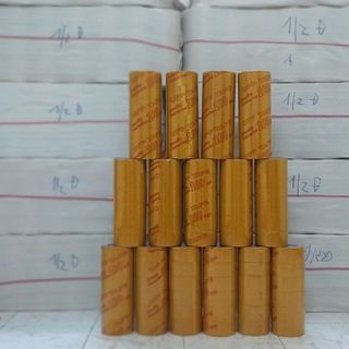 Băng keo trong/ Đục 14kg-100Ya