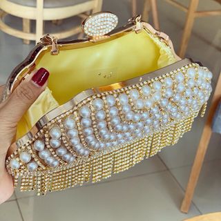 Vi đinh full Ngọc đá quai